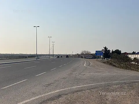 Satılır torpaq sahəsi