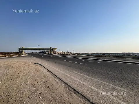 Satılır torpaq sahəsi