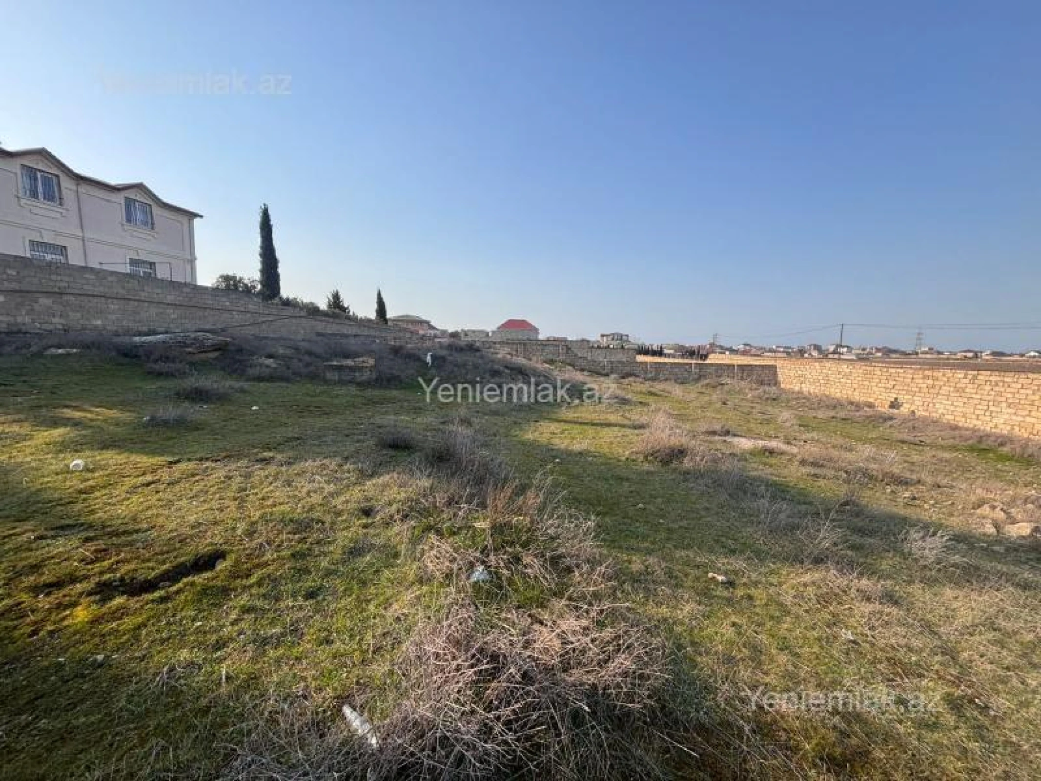 Satılır torpaq sahəsi