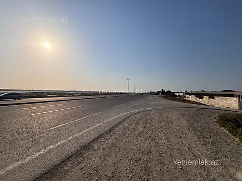 Satılır torpaq sahəsi