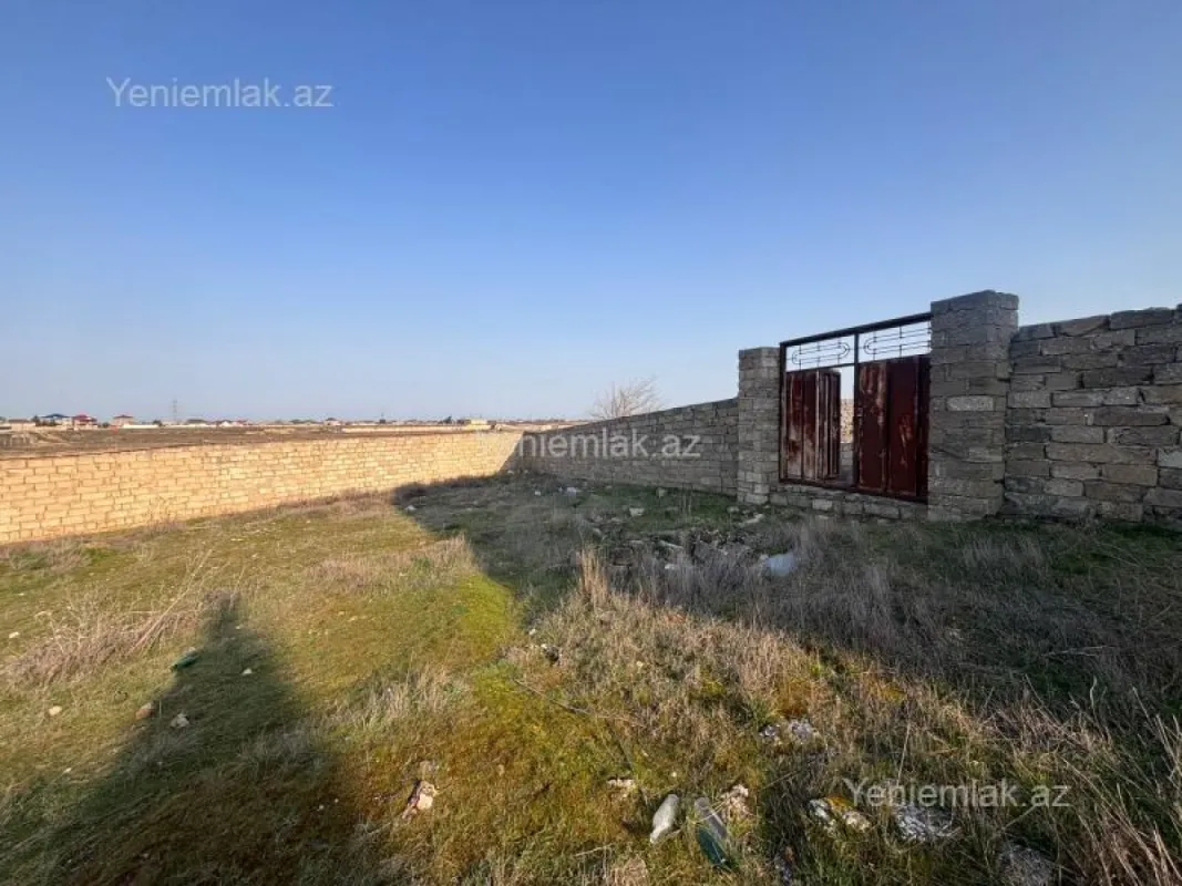 Satılır torpaq sahəsi