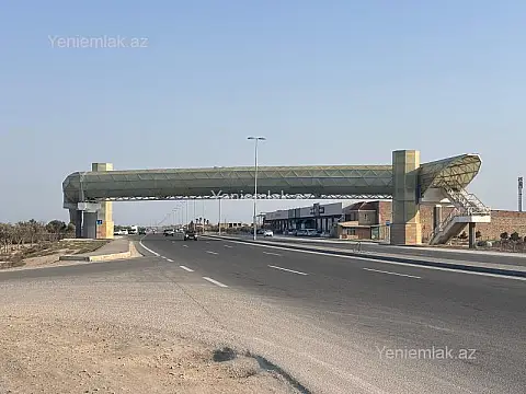 Satılır torpaq sahəsi — Bakı, Xəzər