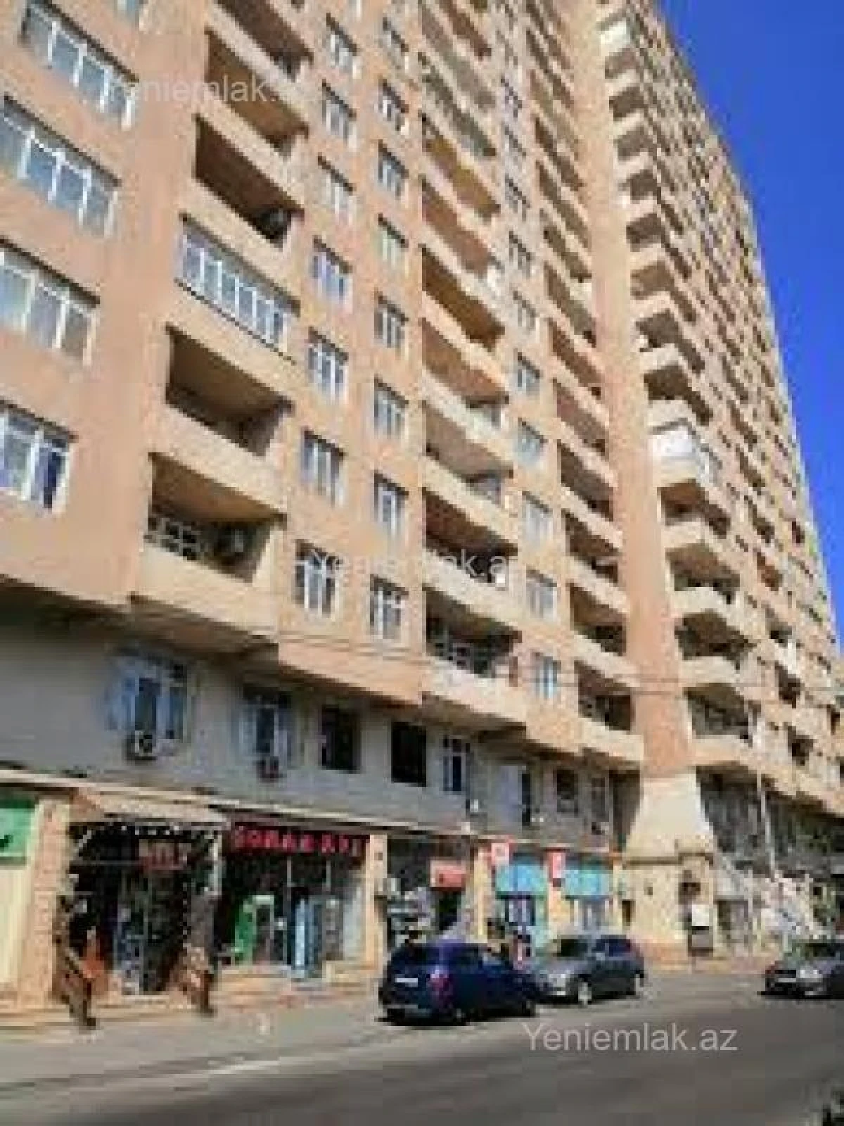 Satılır 4 otaqlı yeni tikili 71 m²