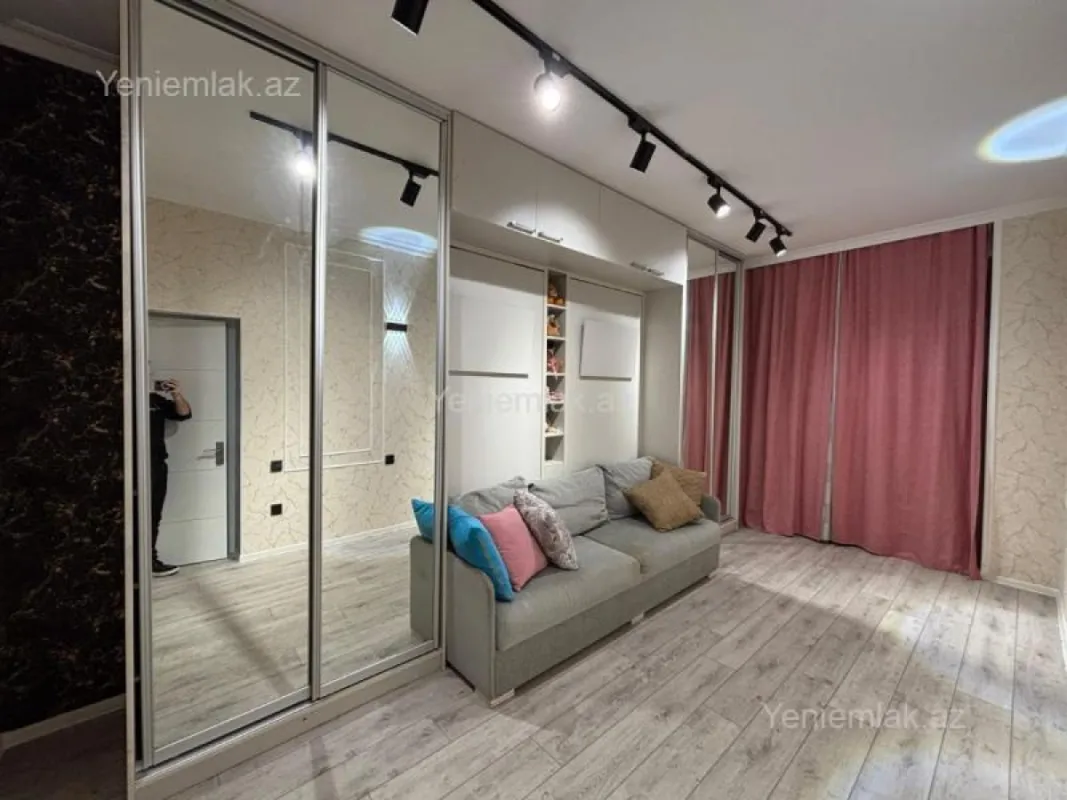 Satılır 4 otaqlı yeni tikili 71 m²