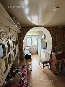 Satılır 2 otaqlı köhnə tikili 42 m² — Bakı, Nizami 2 otaq 42.00 m²