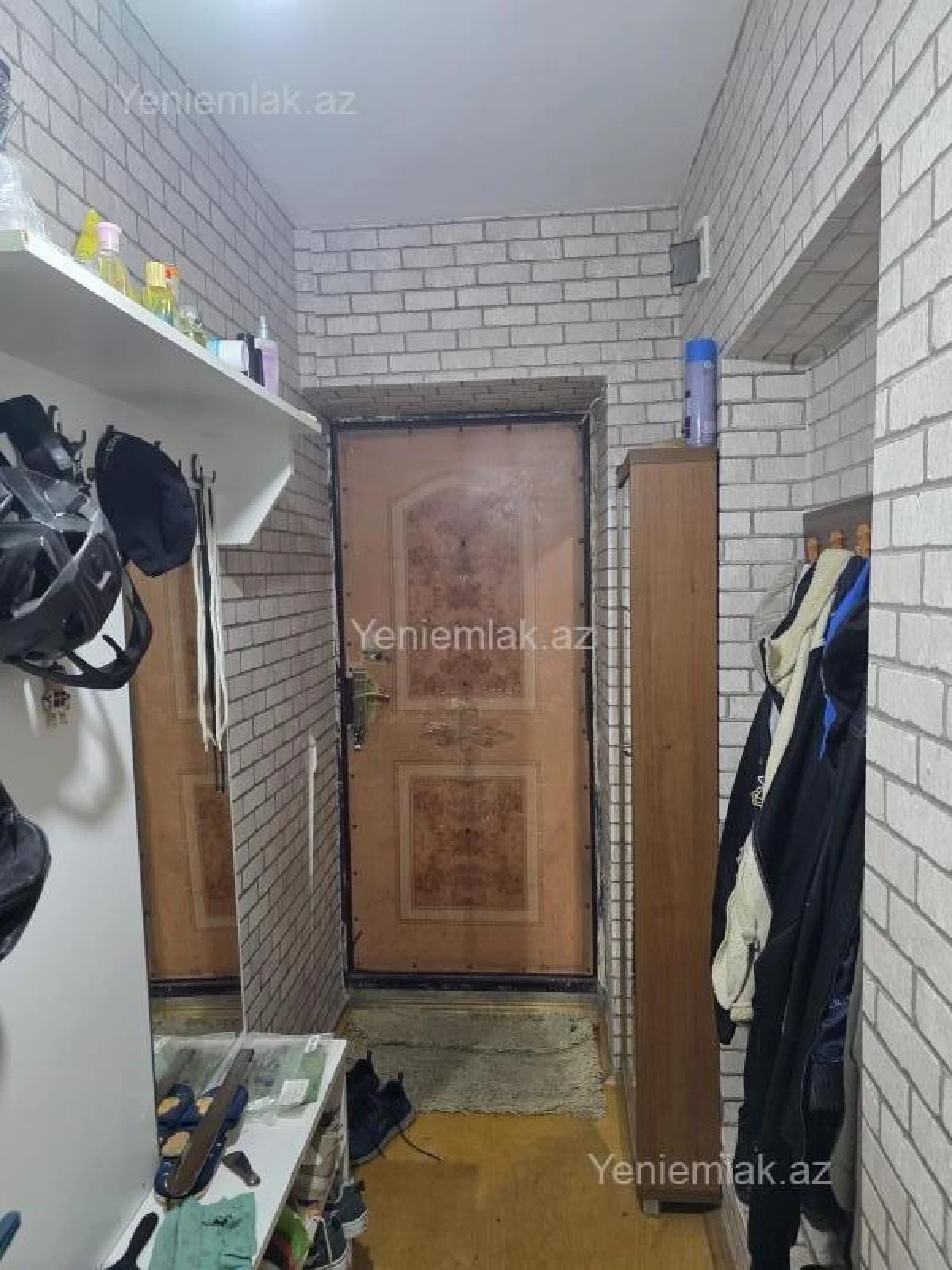 Satılır 2 otaqlı köhnə tikili 58 m²