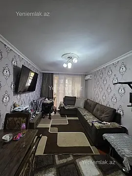 Satılır 2 otaqlı köhnə tikili 58 m²