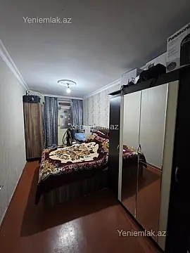 Satılır 2 otaqlı köhnə tikili 58 m²