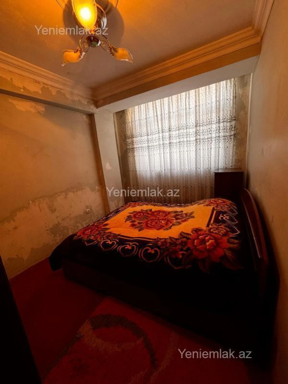 Satılır 2 otaqlı köhnə tikili 42 m²