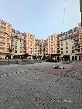 Satılır 4 otaqlı yeni tikili 200 m²