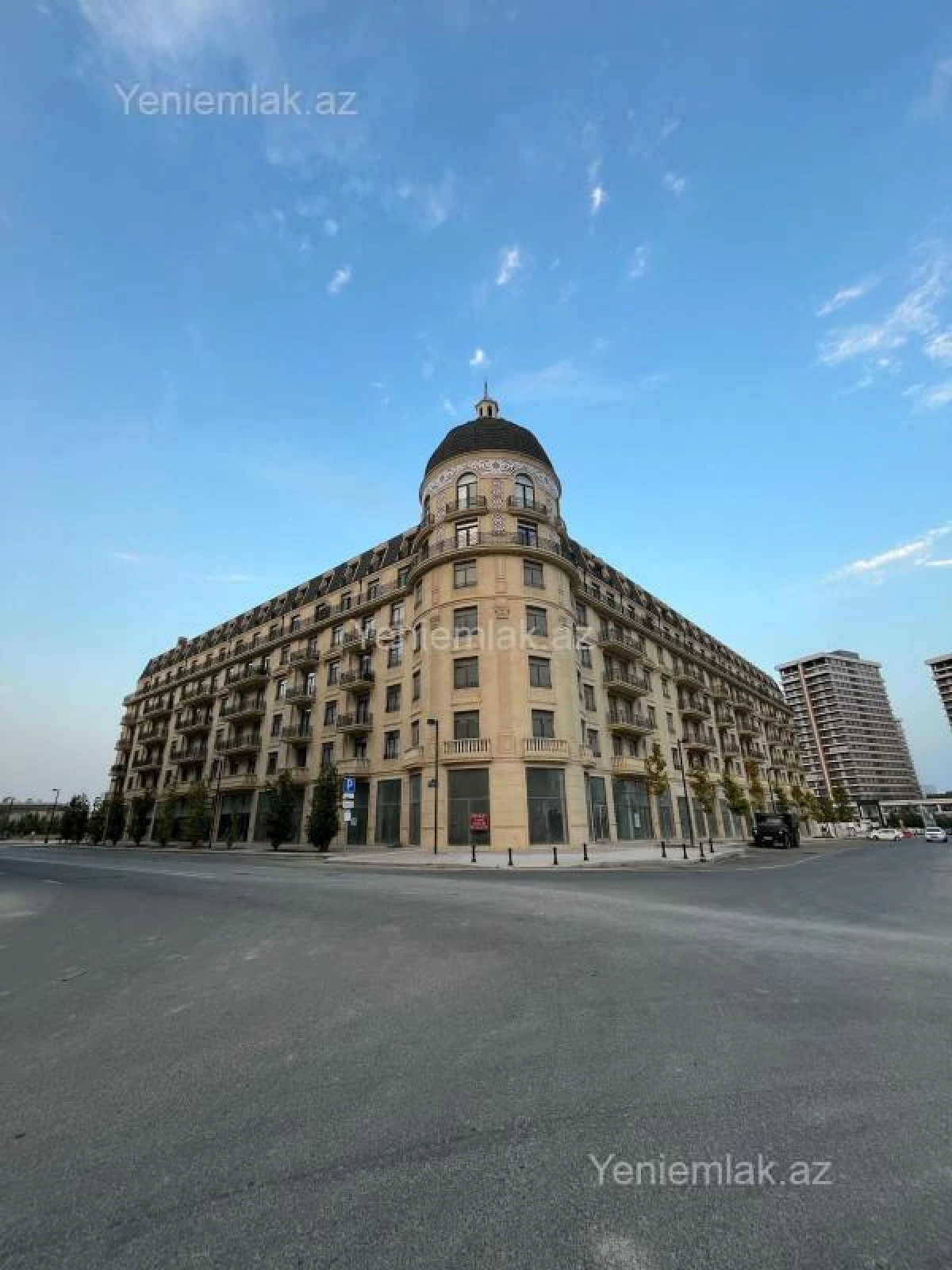 Satılır 4 otaqlı yeni tikili 200 m²