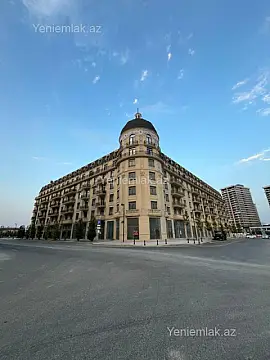 Satılır 4 otaqlı yeni tikili 200 m² — Bakı, Xətai 4 otaq 200.00 m²