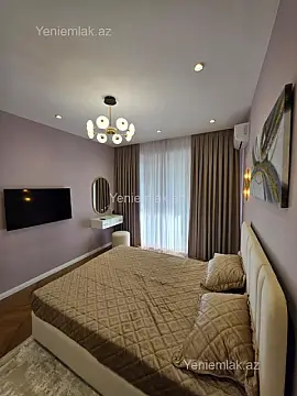 Satılır 3 otaqlı yeni tikili 110 m²