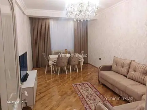 Satılır 3 otaqlı yeni tikili 94 m² — Sumqayıt 3 otaq 94.00 m²