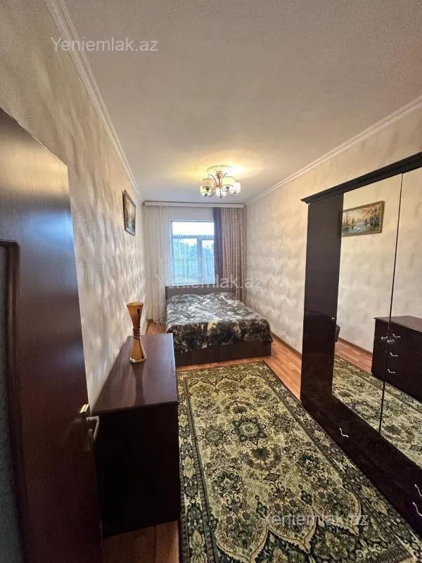 Satılır 2 otaqlı köhnə tikili 50 m²