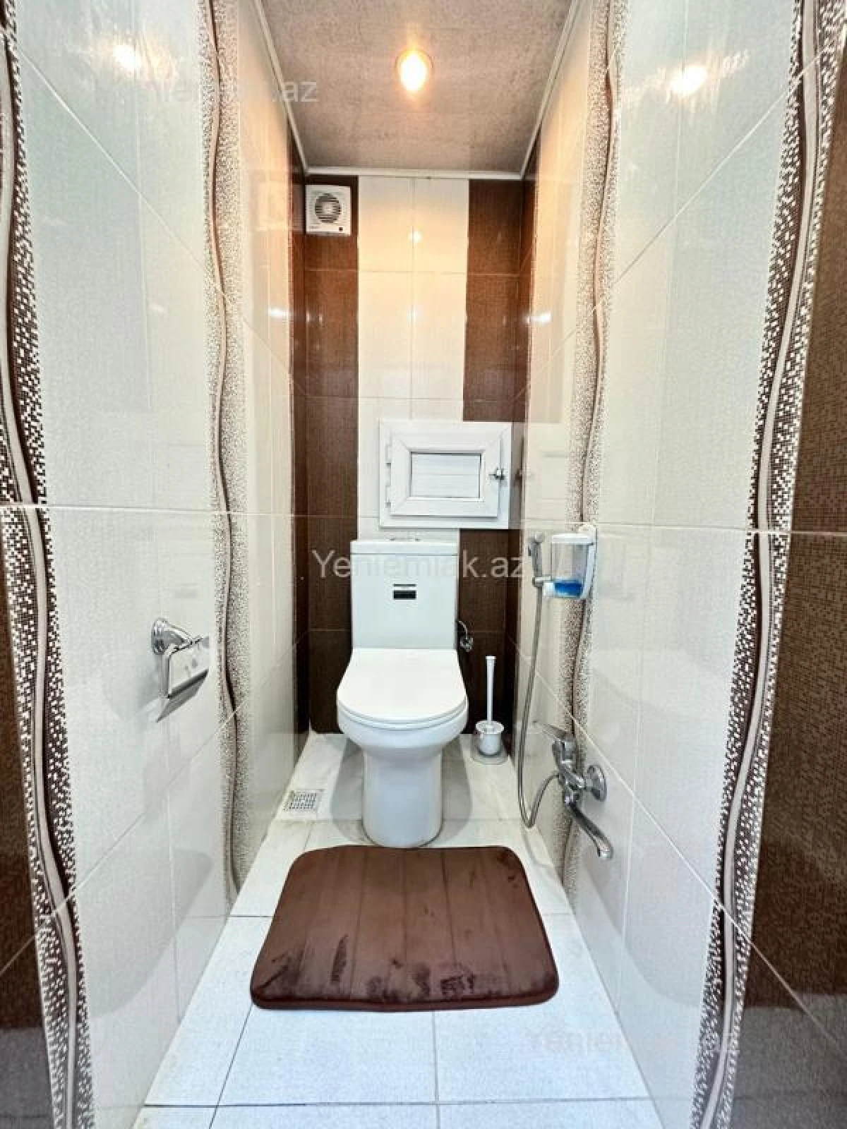 Satılır 2 otaqlı köhnə tikili 50 m²