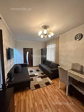 Satılır 2 otaqlı köhnə tikili 50 m² — Bakı, Binəqədi 2 otaq 50.00 m²