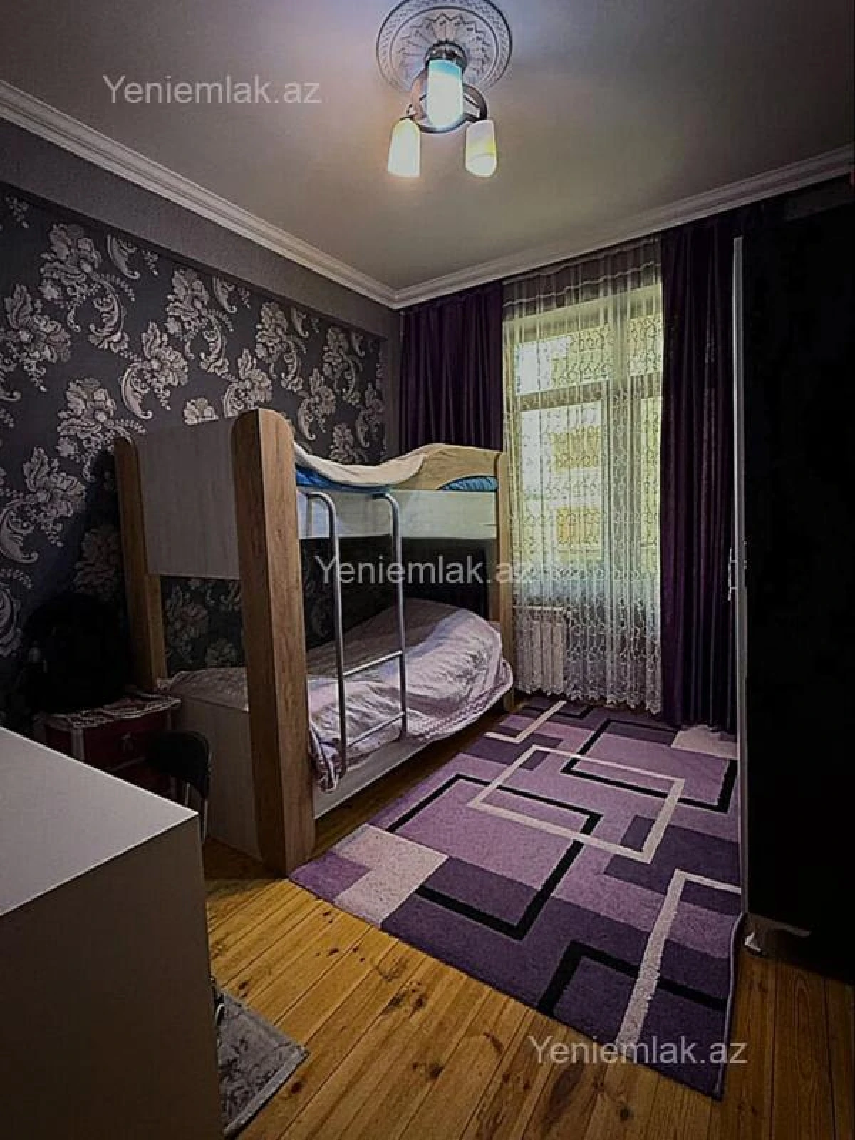 Satılır 2 otaqlı yeni tikili 56 m²