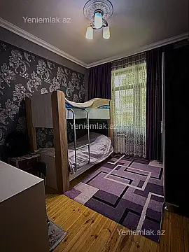 Satılır 2 otaqlı yeni tikili 56 m²