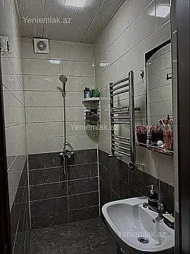 Satılır 2 otaqlı yeni tikili 56 m²