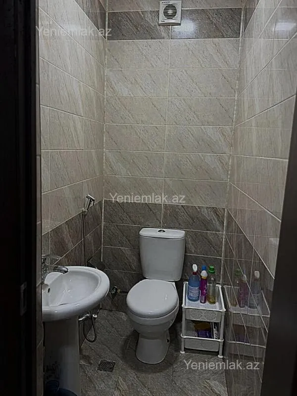 Satılır 2 otaqlı yeni tikili 56 m²