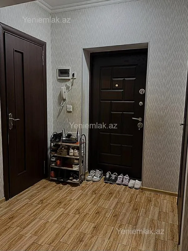 Satılır 2 otaqlı yeni tikili 56 m²