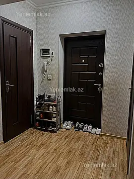 Satılır 2 otaqlı yeni tikili 56 m²