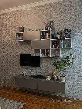 Satılır 2 otaqlı yeni tikili 56 m²