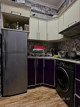 Satılır 2 otaqlı yeni tikili 56 m²