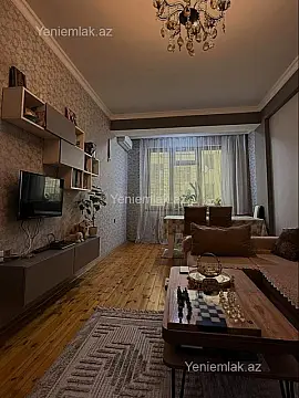 Satılır 2 otaqlı yeni tikili 56 m² — Xırdalan 2 otaq 56.00 m²