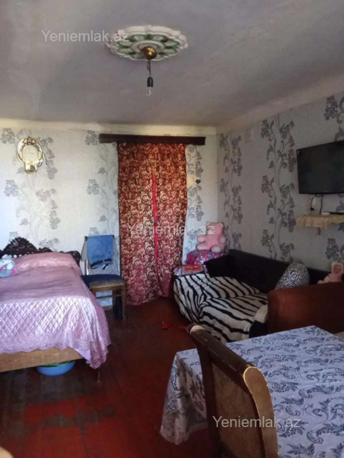 Satılır 1 otaqlı köhnə tikili 23 m²