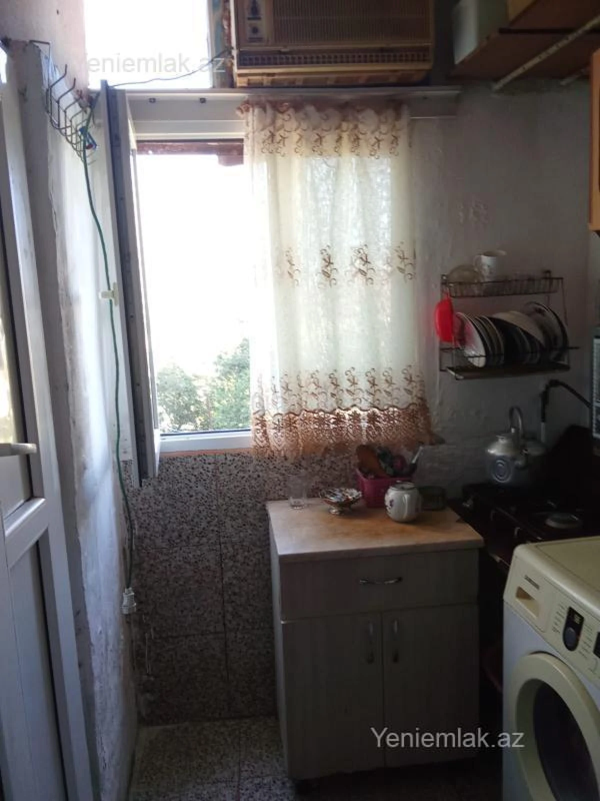 Satılır 1 otaqlı köhnə tikili 23 m²