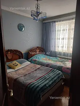 Satılır 3 otaqlı köhnə tikili 80 m² — Bakı, Xətai 3 otaq 80.00 m²