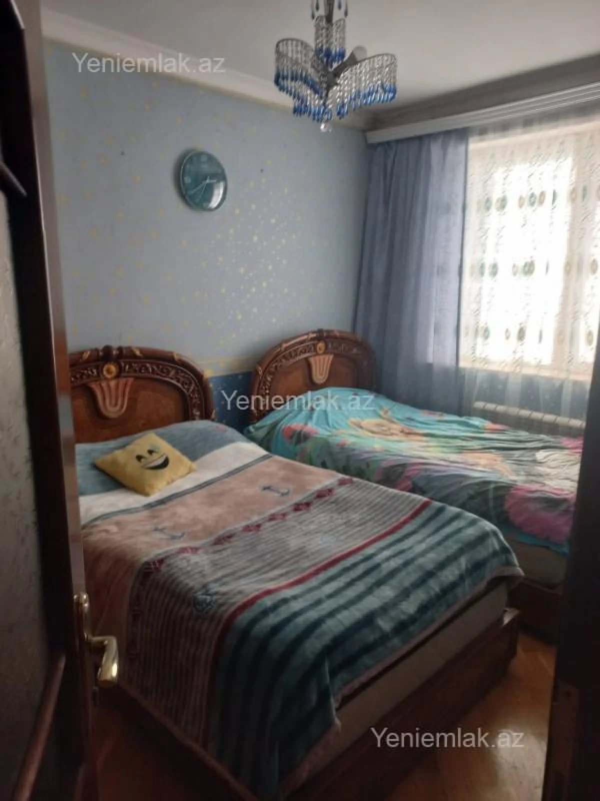 Satılır 3 otaqlı köhnə tikili 80 m²