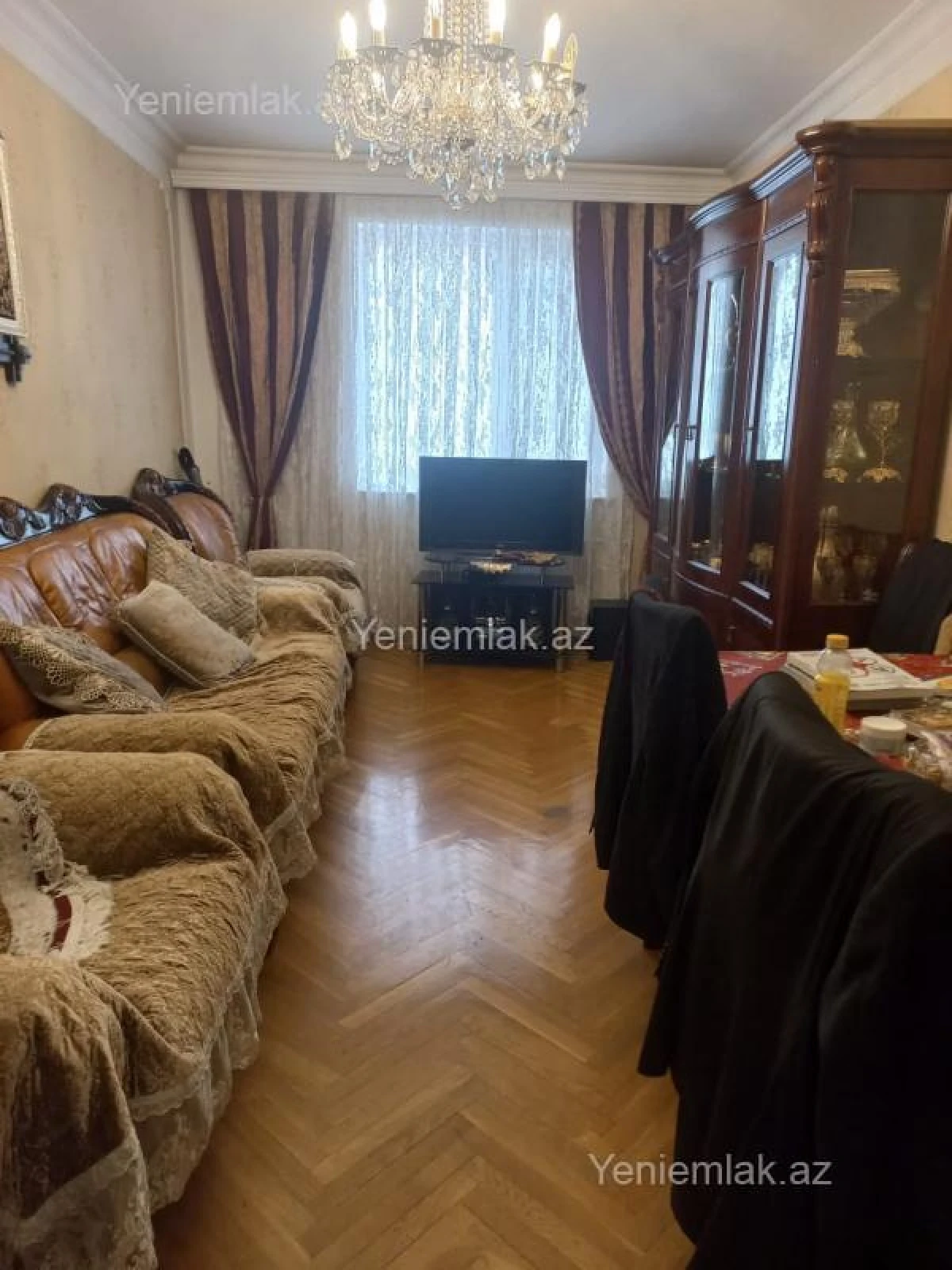 Satılır 3 otaqlı köhnə tikili 80 m²