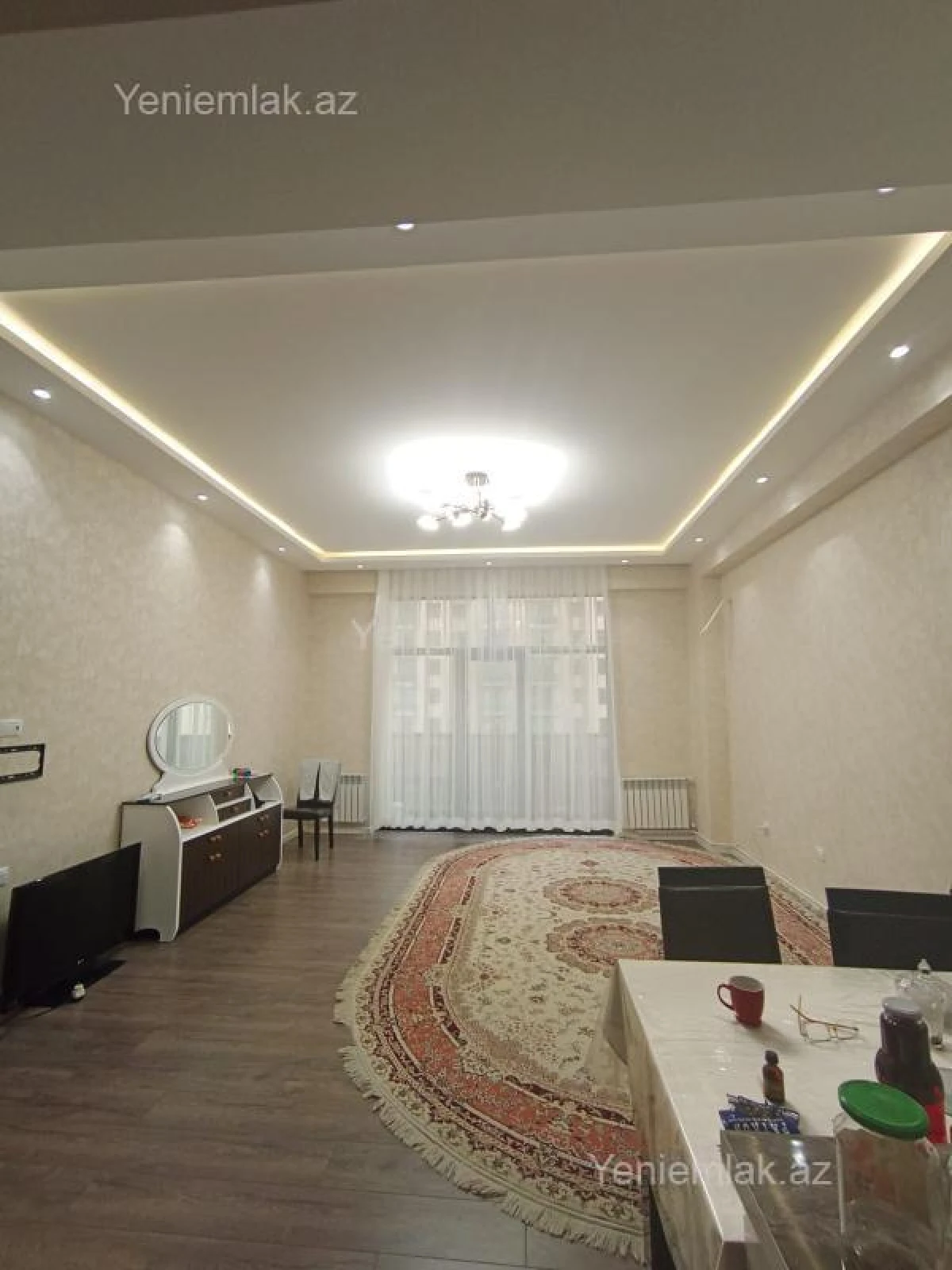 Satılır 2 otaqlı yeni tikili 80 m²