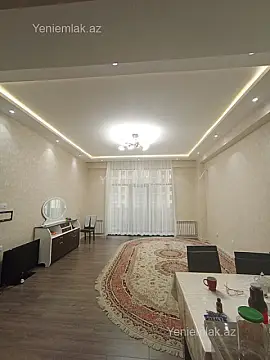Satılır 2 otaqlı yeni tikili 80 m²