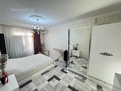 Satılır 3 otaqlı köhnə tikili 75 m²