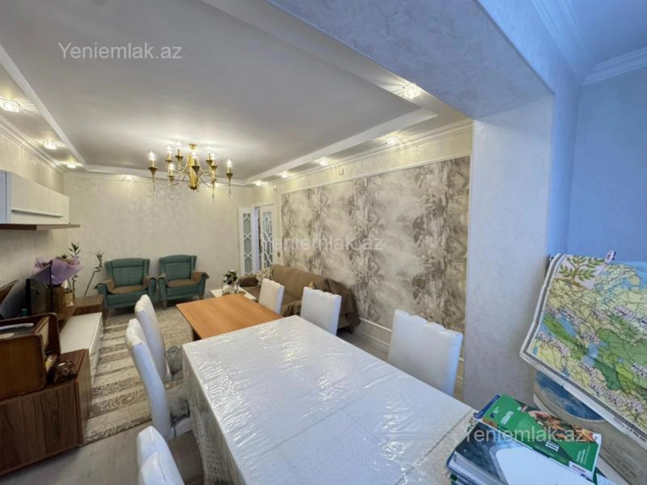 Satılır 3 otaqlı köhnə tikili 75 m²