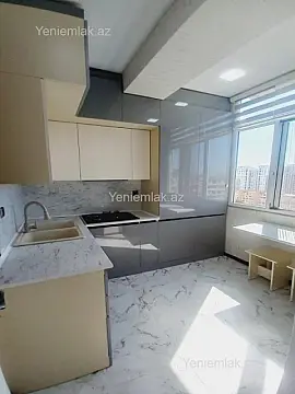 Satılır 2 otaqlı yeni tikili 70 m²