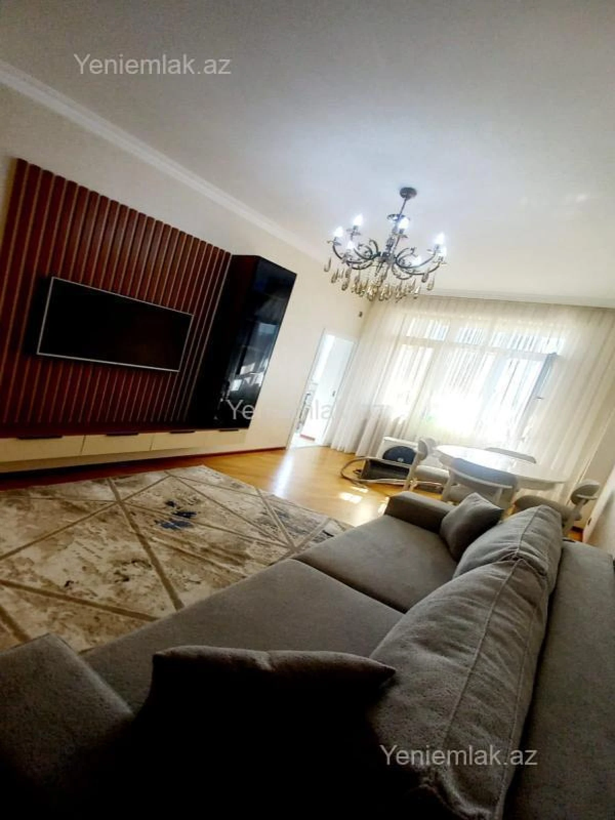 Satılır 2 otaqlı yeni tikili 70 m²