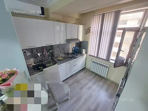Satılır 2 otaqlı yeni tikili 58 m²