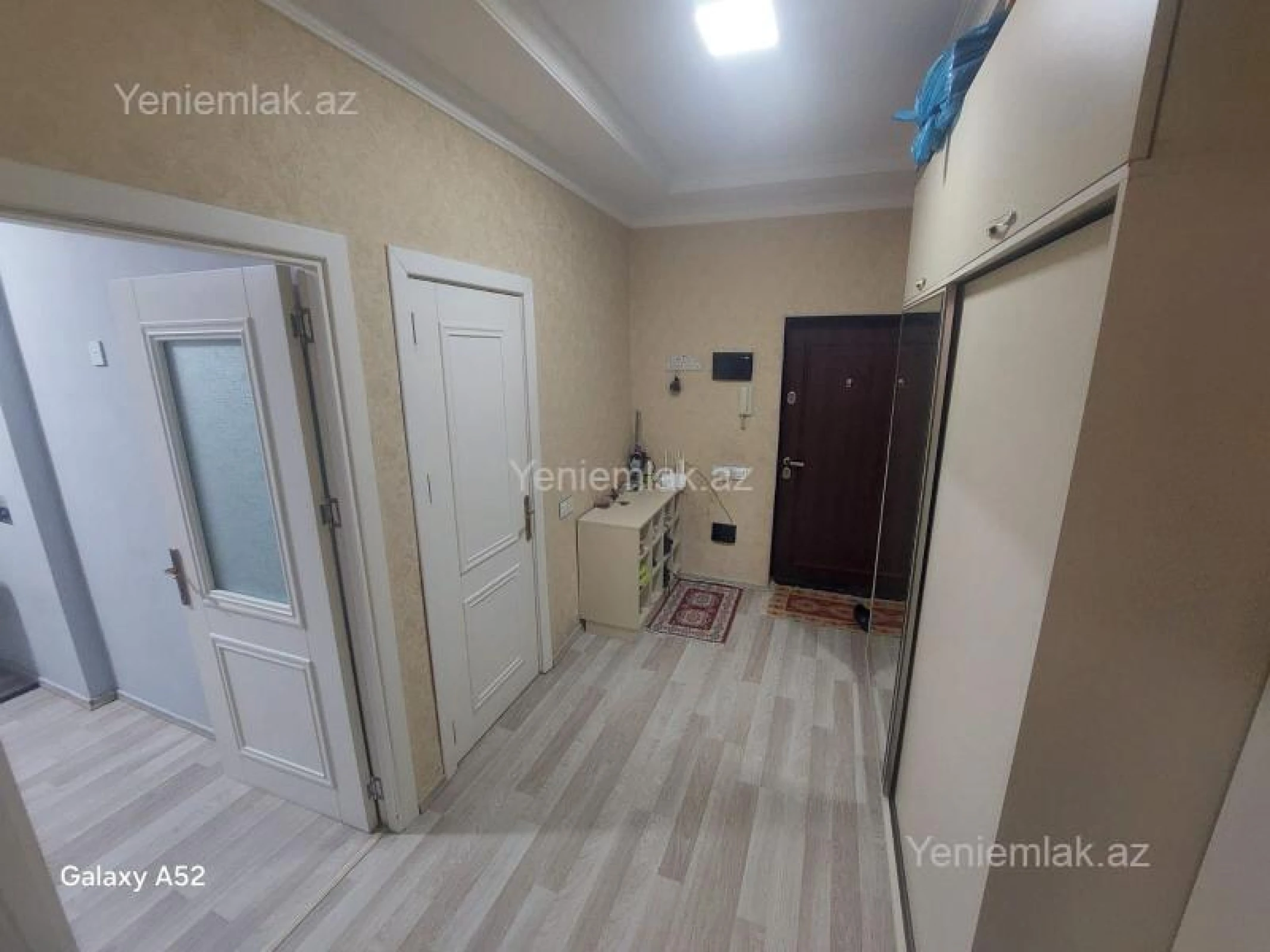 Satılır 2 otaqlı yeni tikili 58 m²
