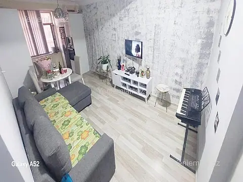 Satılır 2 otaqlı yeni tikili 58 m² — Bakı, Yasamal 2 otaq 58.00 m²