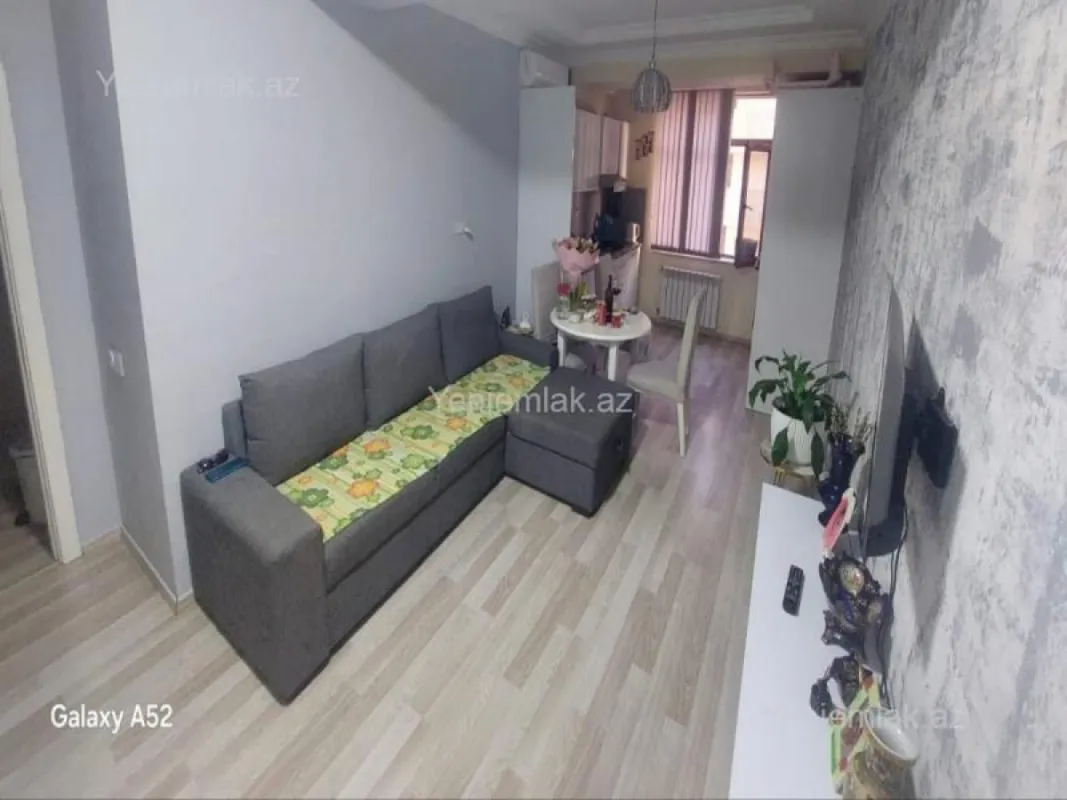 Satılır 2 otaqlı yeni tikili 58 m²