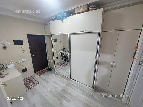 Satılır 2 otaqlı yeni tikili 58 m²