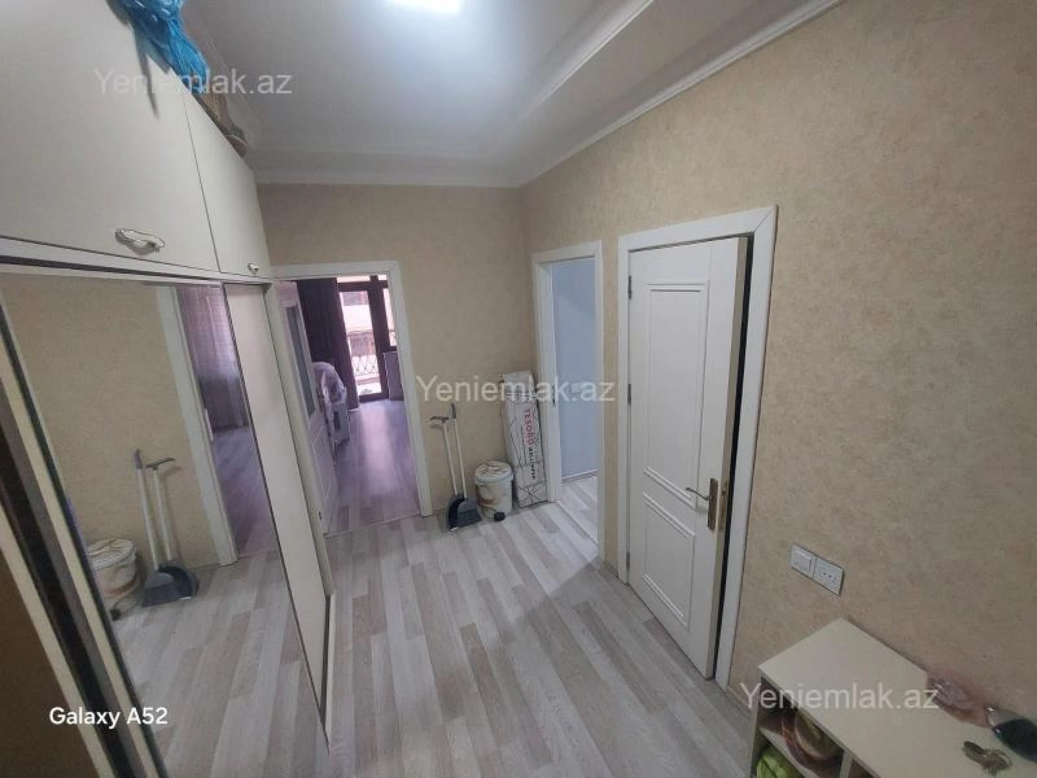 Satılır 2 otaqlı yeni tikili 58 m²