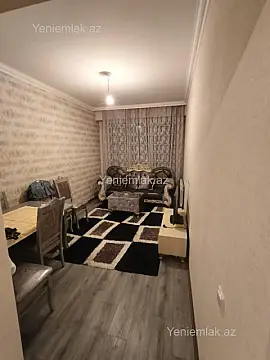 Satılır 2 otaqlı yeni tikili 50 m² — Bakı, Nəsimi 2 otaq 50.00 m²