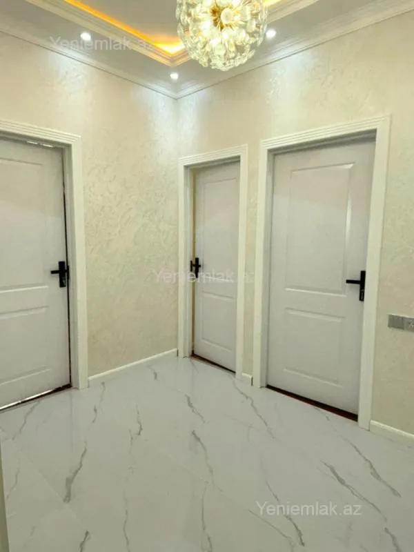 Satılır 3 otaqlı yeni tikili 80 m²