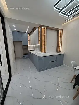 Satılır 3 otaqlı yeni tikili 135 m²